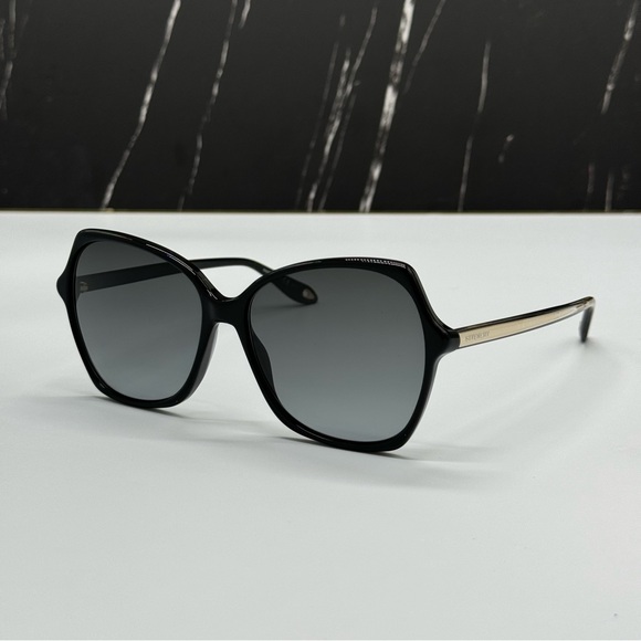 NEW GIVENCHY GV7094/S 0807 SUNGLASSES, GIVENCHY WOMEN BUTTERFLY SUNGLASSES - Picture 2 of 9